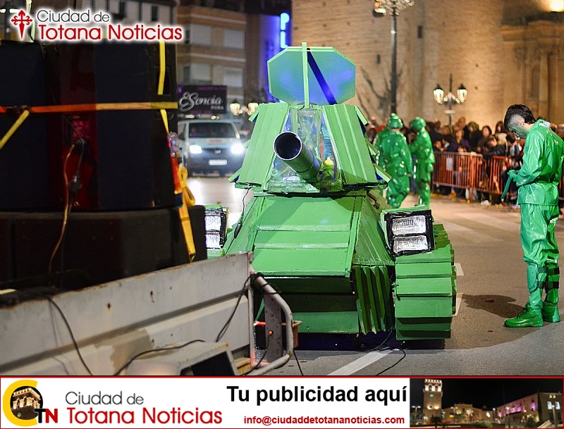 Carnaval de Totana 2016 - 436