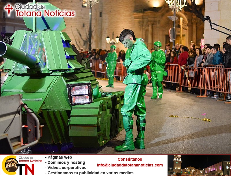 Carnaval de Totana 2016 - 437