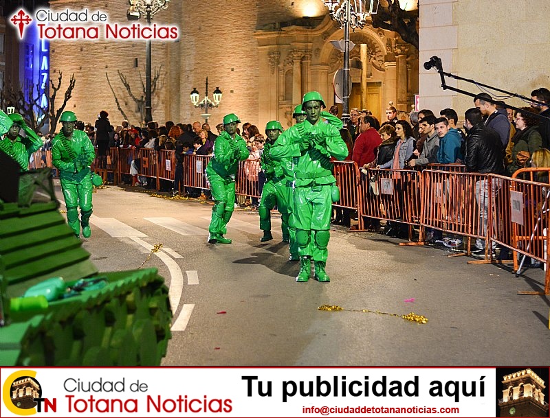 Carnaval de Totana 2016 - 438