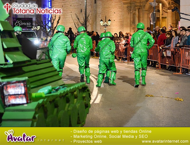 Carnaval de Totana 2016 - 439