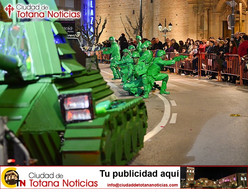 Carnaval de Totana 2016 - 440