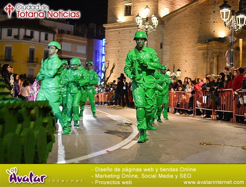 Carnaval de Totana 2016 - 443