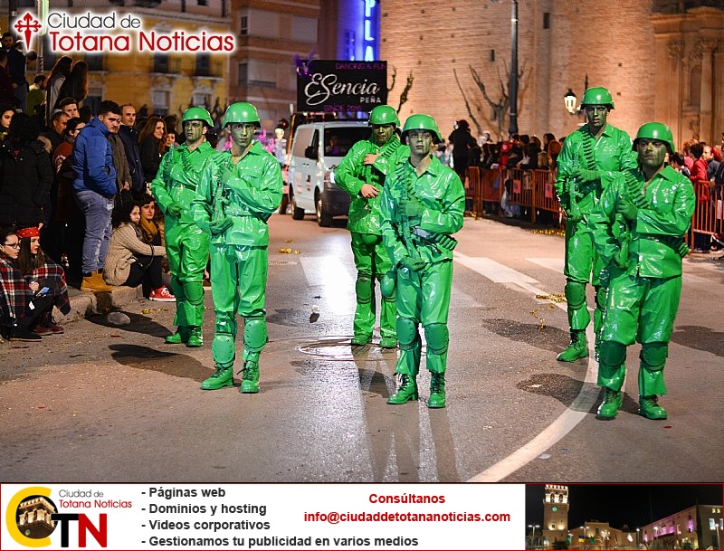 Carnaval de Totana 2016 - 445