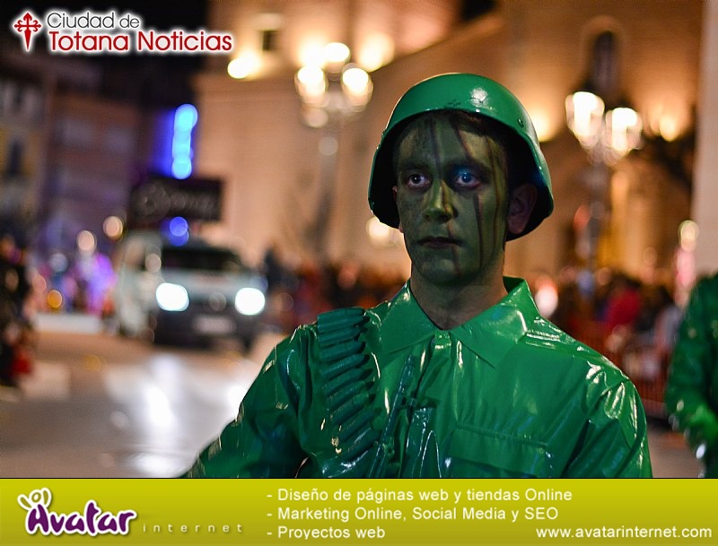 Carnaval de Totana 2016 - 447