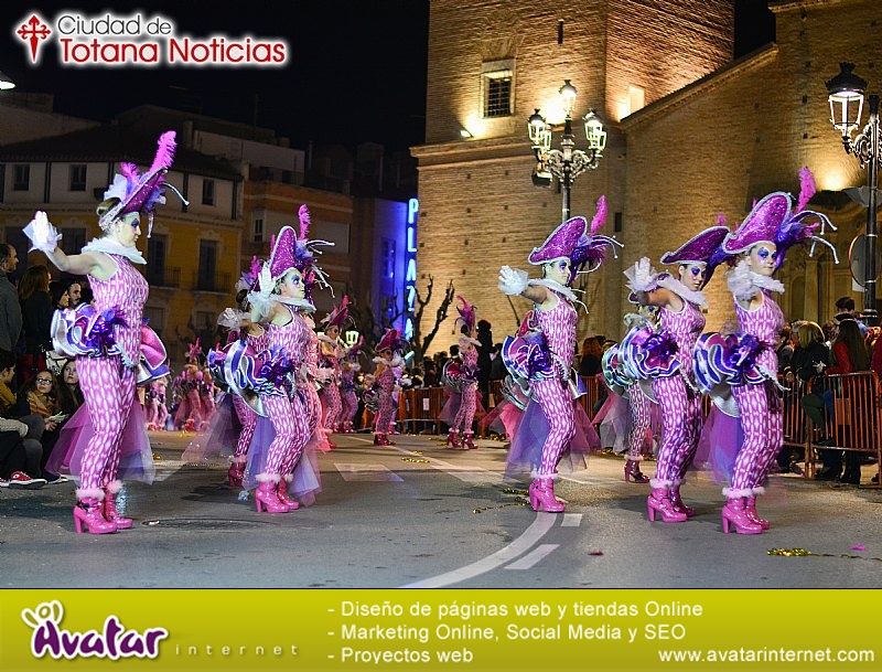 Carnaval de Totana 2016 - 459