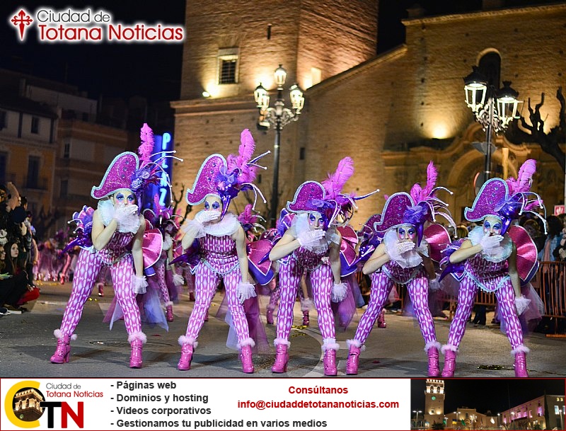 Carnaval de Totana 2016 - 461