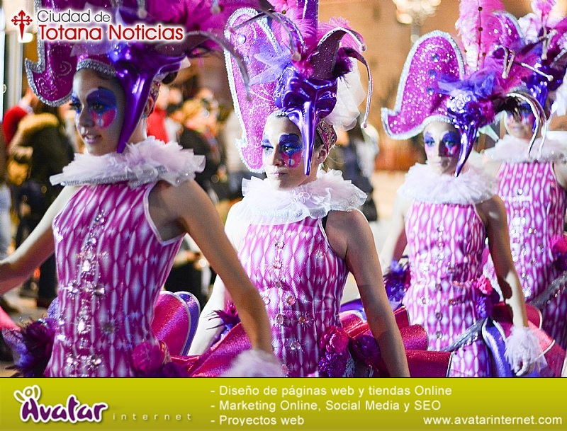 Carnaval de Totana 2016 - 483