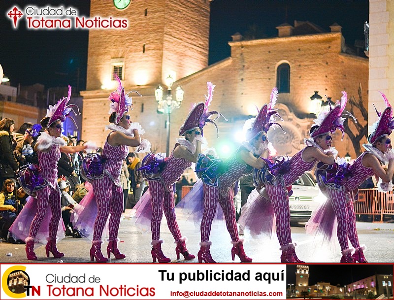 Carnaval de Totana 2016 - 484