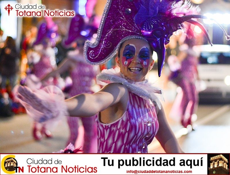Carnaval de Totana 2016 - 486