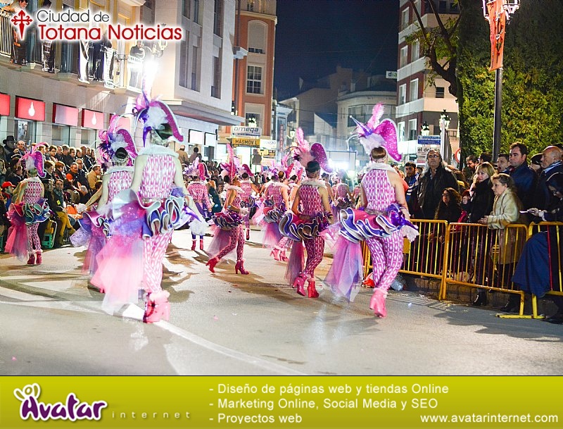 Carnaval de Totana 2016 - 487