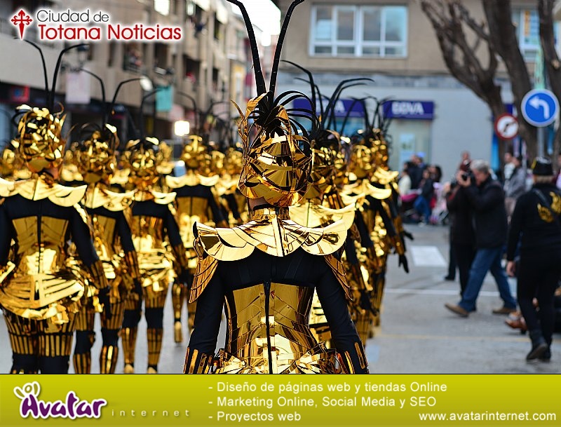 Carnaval de Totana 2016 - 007