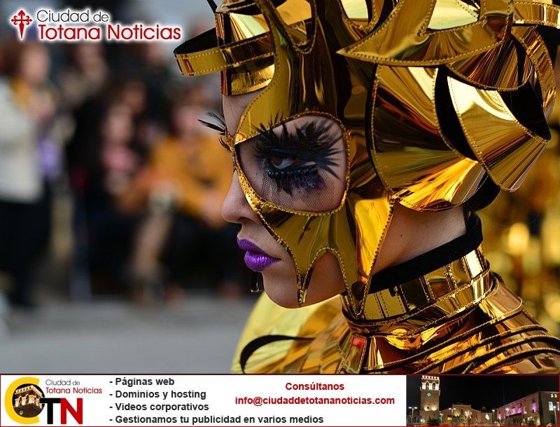 Carnaval de Totana 2016 - 009