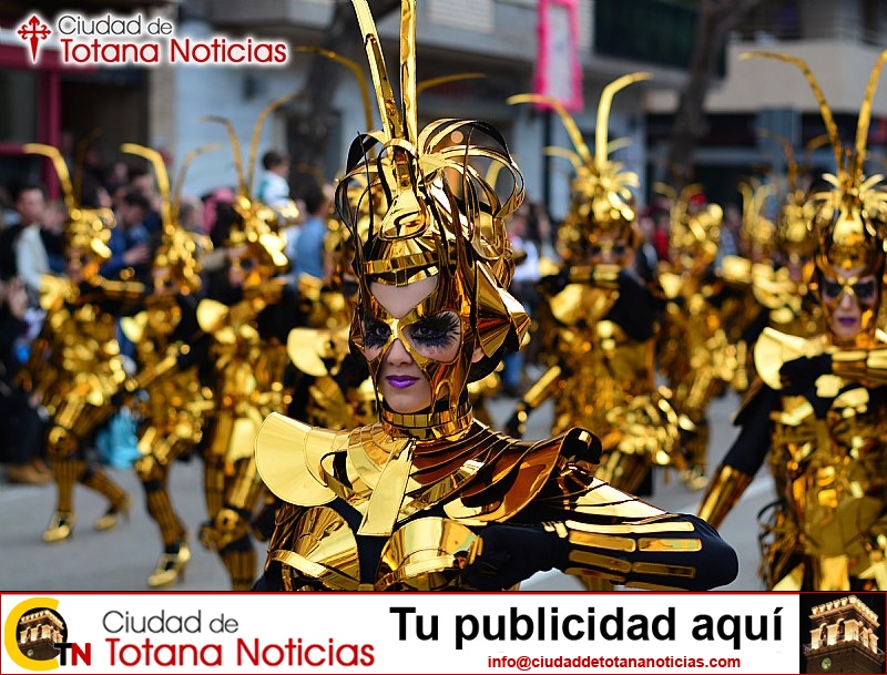 Carnaval de Totana 2016 - 010