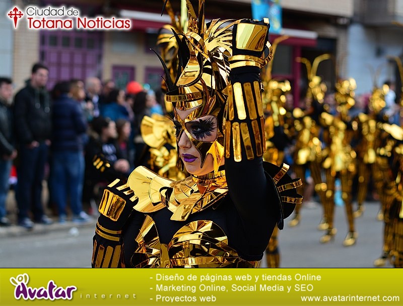 Carnaval de Totana 2016 - 011