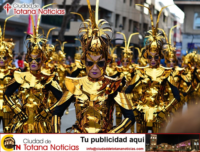 Carnaval de Totana 2016 - 012