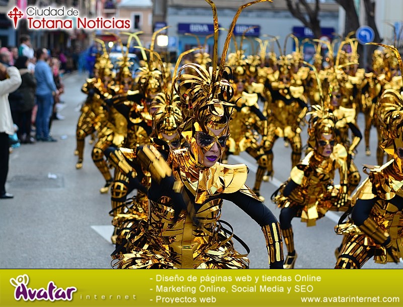 Carnaval de Totana 2016 - 015