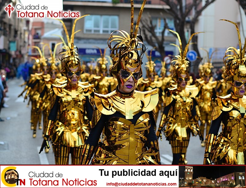 Carnaval de Totana 2016 - 016