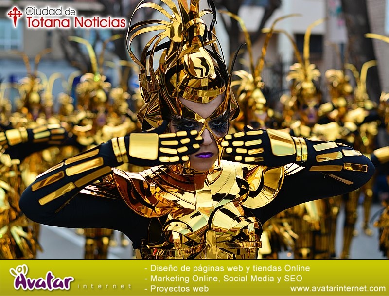 Carnaval de Totana 2016 - 019