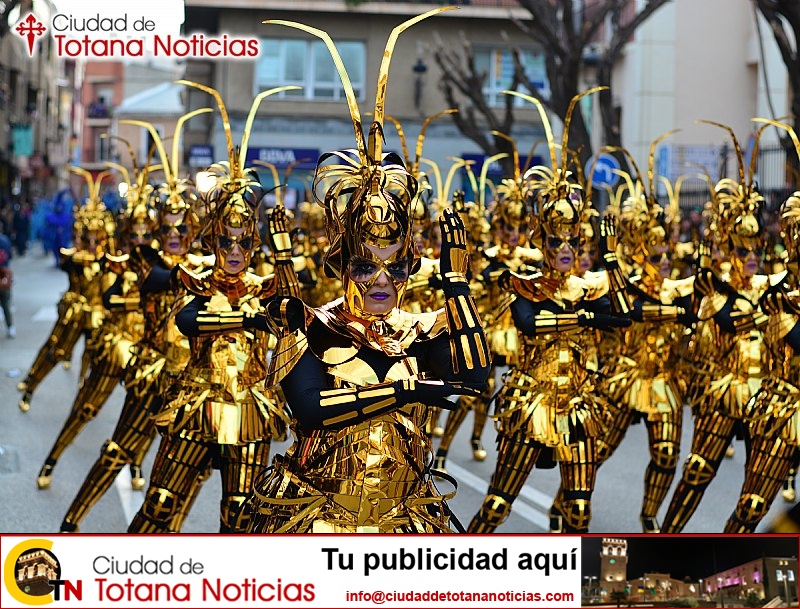 Carnaval de Totana 2016 - 020