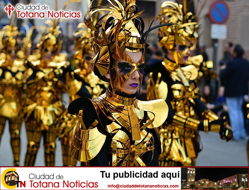 Carnaval de Totana 2016 - 024