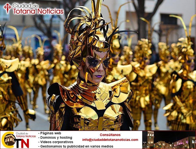 Carnaval de Totana 2016 - 025