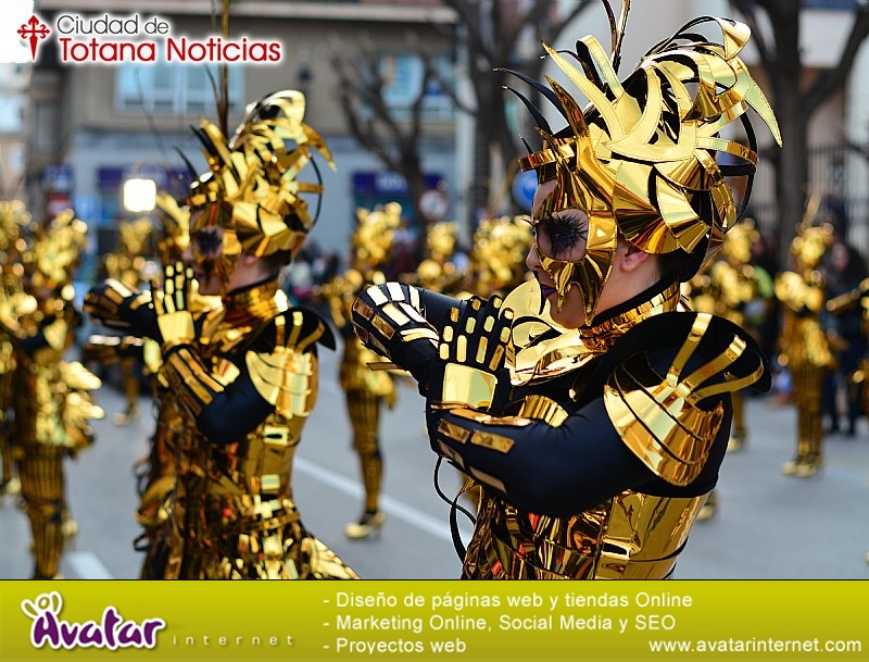 Carnaval de Totana 2016 - 027
