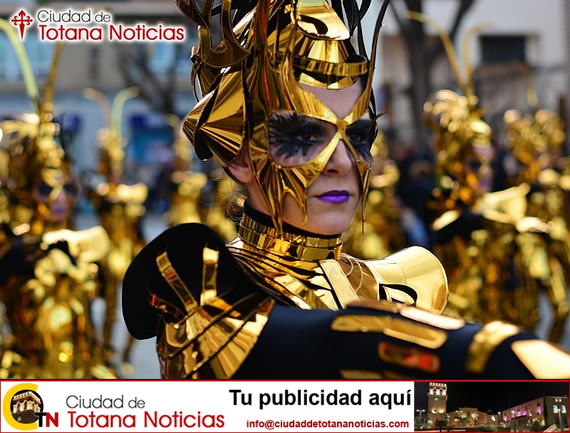 Carnaval de Totana 2016 - 032