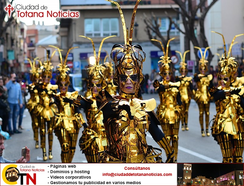 Carnaval de Totana 2016 - 033