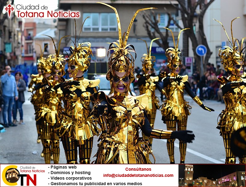 Carnaval de Totana 2016 - 037