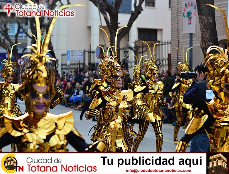 Carnaval de Totana 2016 - 038
