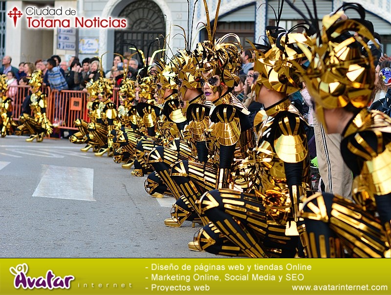 Carnaval de Totana 2016 - 039