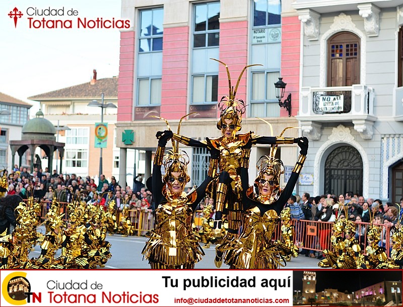 Carnaval de Totana 2016 - 040