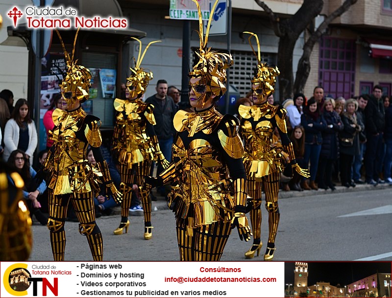 Carnaval de Totana 2016 - 045