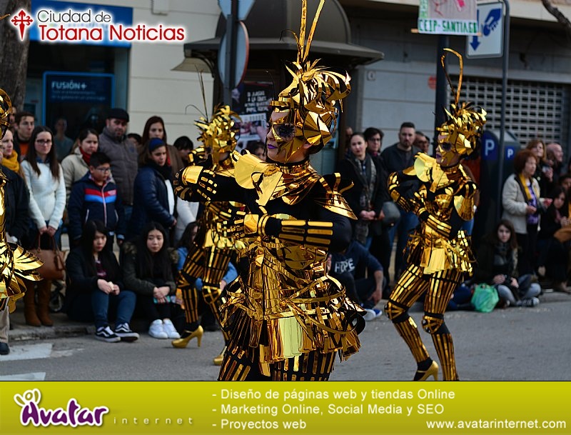 Carnaval de Totana 2016 - 047