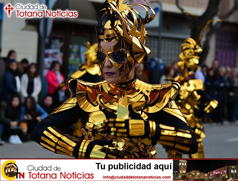 Carnaval de Totana 2016 - 048