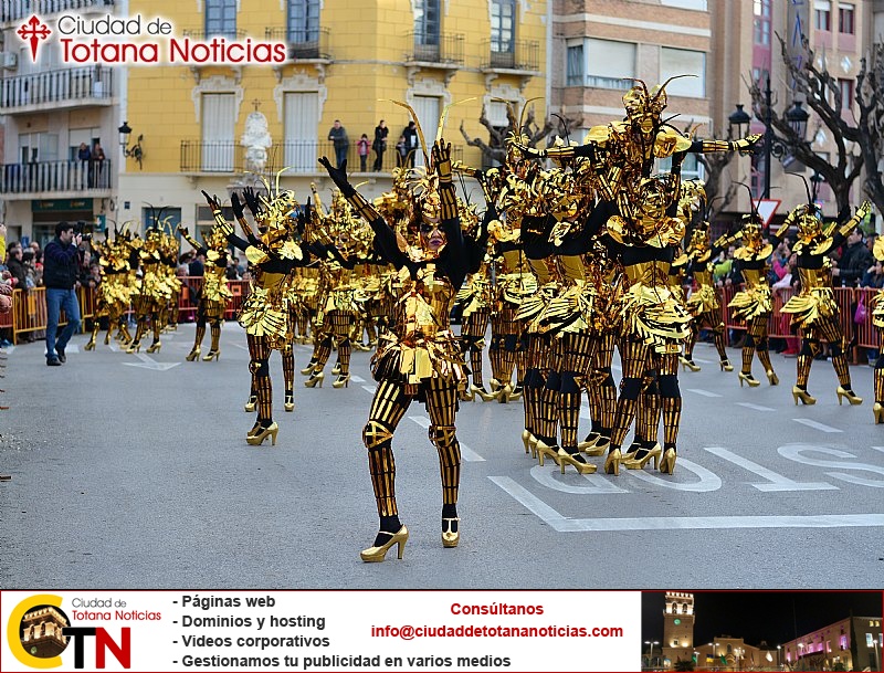 Carnaval de Totana 2016 - 053