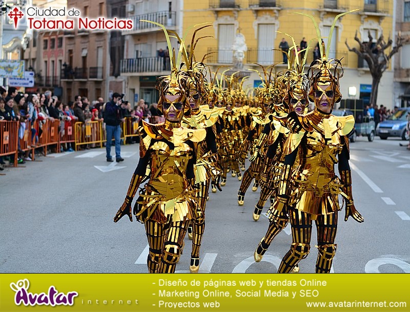 Carnaval de Totana 2016 - 055