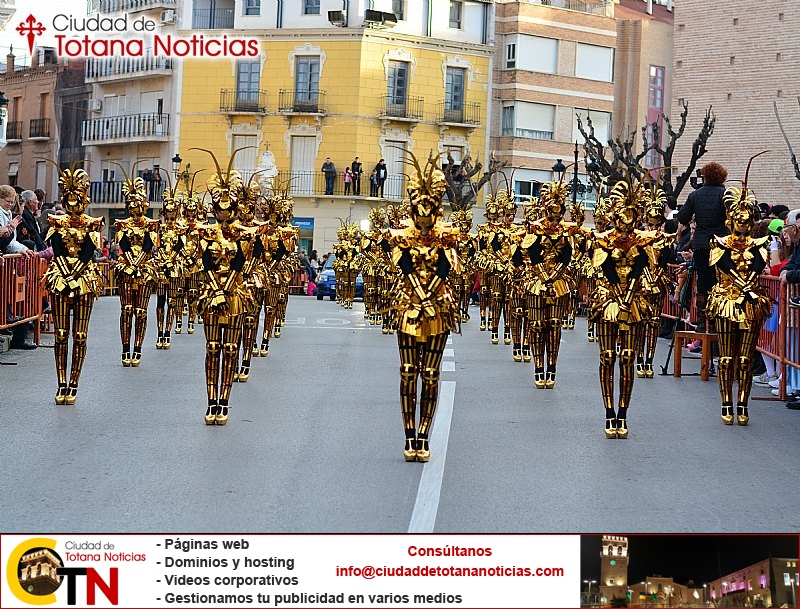 Carnaval de Totana 2016 - 057
