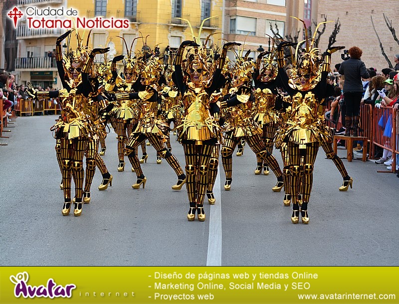 Carnaval de Totana 2016 - 059