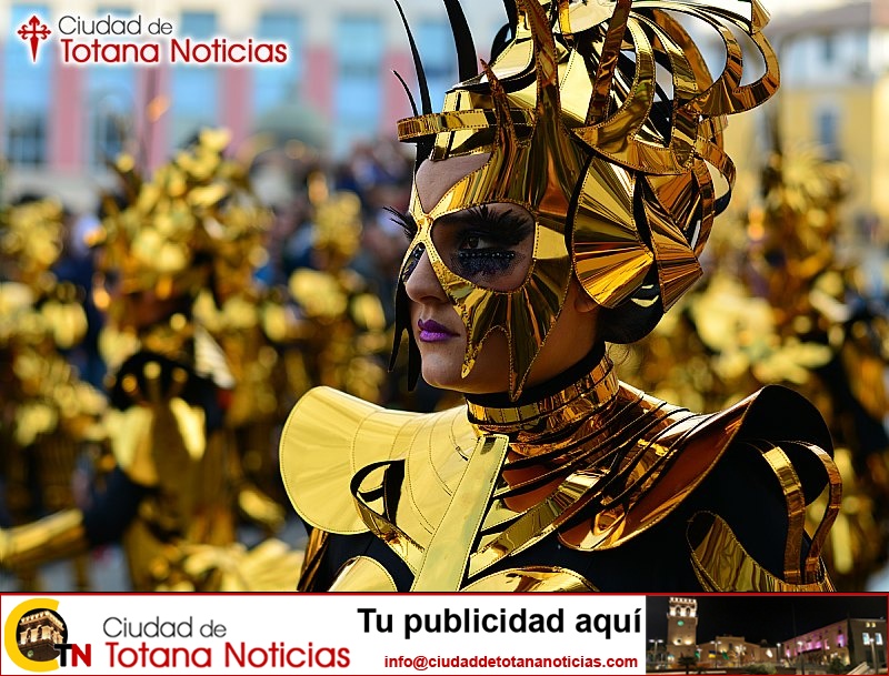 Carnaval de Totana 2016 - 060