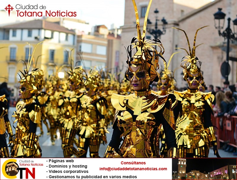 Carnaval de Totana 2016 - 061