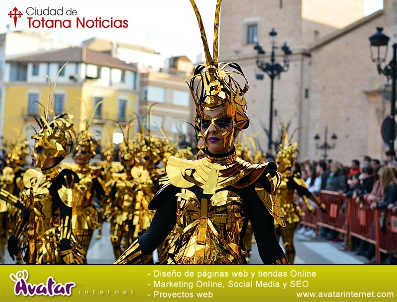 Carnaval de Totana 2016 - 063