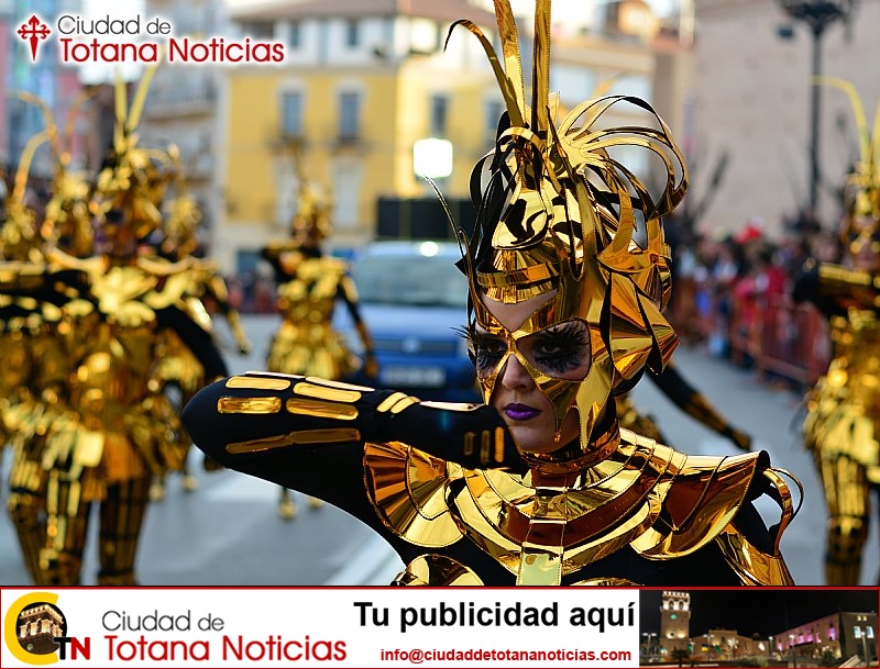 Carnaval de Totana 2016 - 068