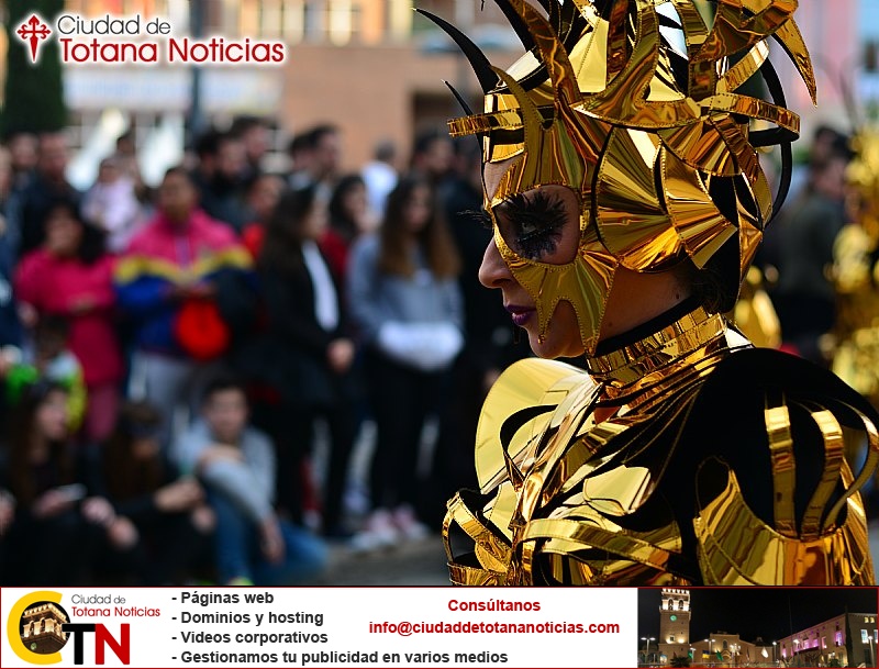 Carnaval de Totana 2016 - 069