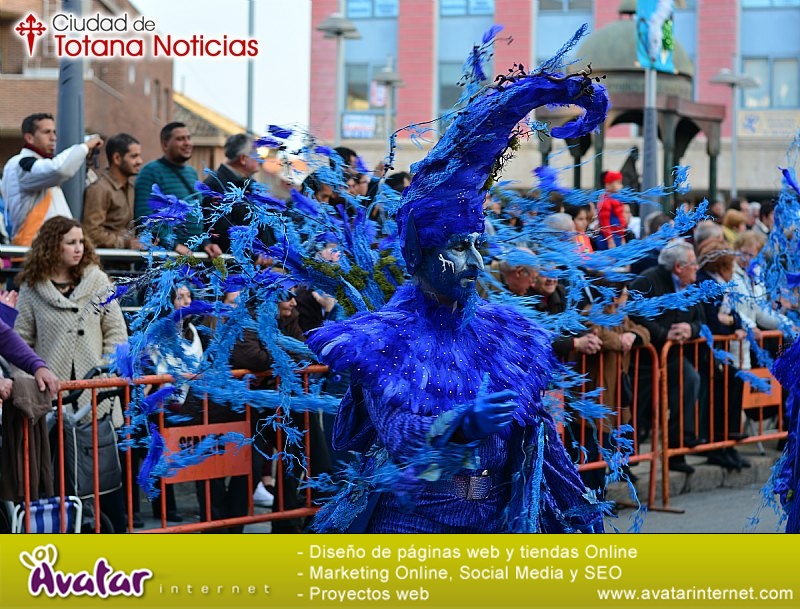 Carnaval de Totana 2016 - 071