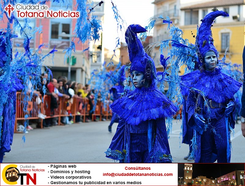 Carnaval de Totana 2016 - 073