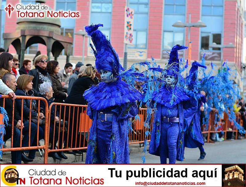 Carnaval de Totana 2016 - 074