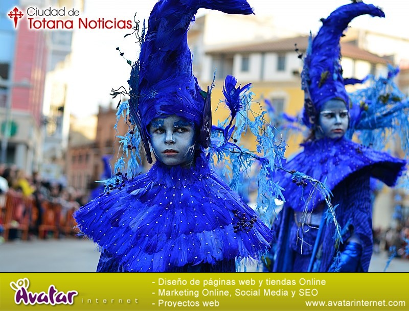 Carnaval de Totana 2016 - 075