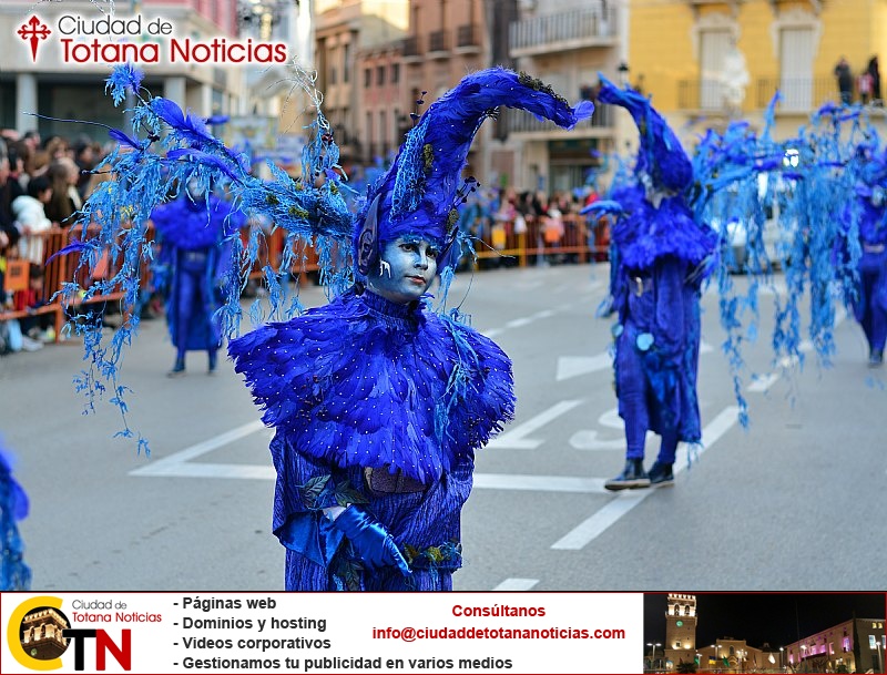 Carnaval de Totana 2016 - 077