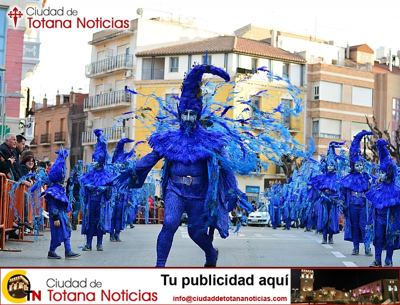 Carnaval de Totana 2016 - 080